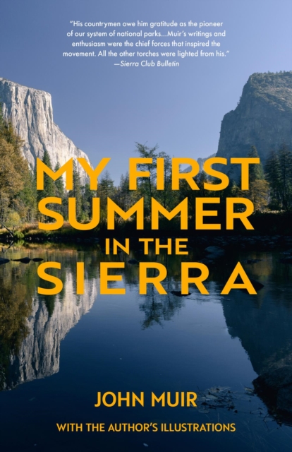 My First Summer in the Sierra (Warbler Classics), EPUB eBook