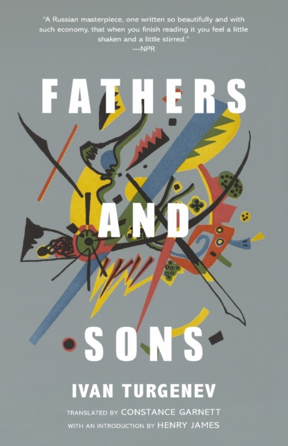 Fathers and Sons (Warbler Classics Annotated Edition), Paperback / softback Book