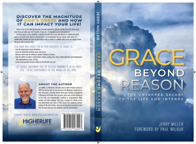 Grace Beyond Reason : The Untapped Secret to the Life God Intends, Paperback / softback Book