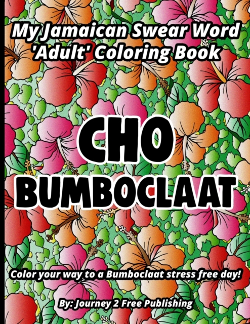 Cho Bumboclaat, Paperback / softback Book
