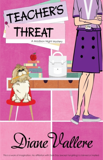Teacher's Threat : A Madison Night Mystery, Paperback / softback Book