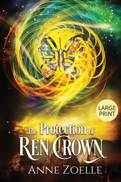 The Protection of Ren Crown - Large Print Paperback, Paperback / softback Book