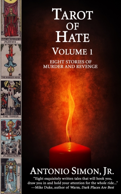 Tarot of Hate, Volume 1 : Eight Stories of Murder and Revenge, Paperback / softback Book