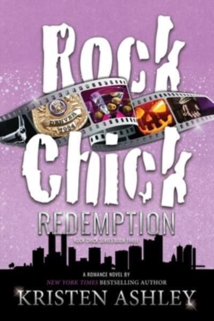 Rock Chick Redemption, Paperback / softback Book