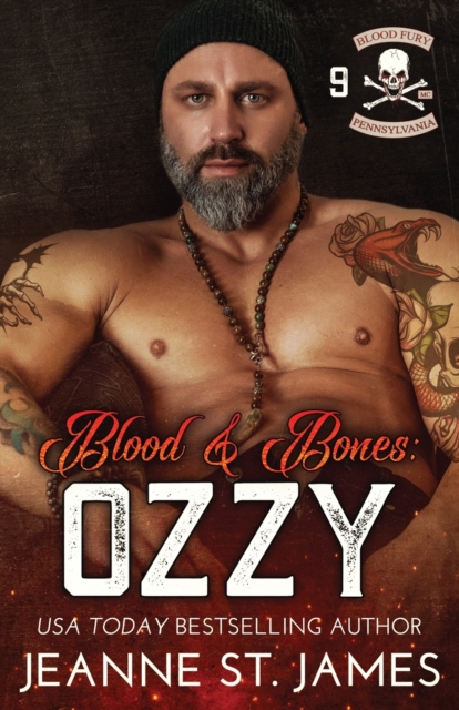 Blood & Bones - Ozzy, Paperback / softback Book