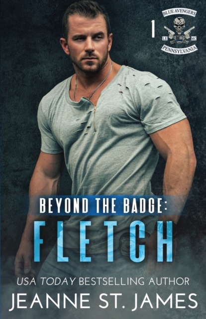 Beyond the Badge - Fletch, Paperback / softback Book