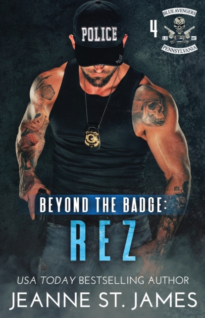 Beyond the Badge - Rez, Paperback / softback Book