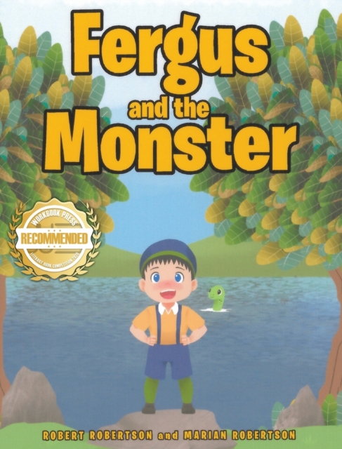 Fergus and the Monster, Hardback Book