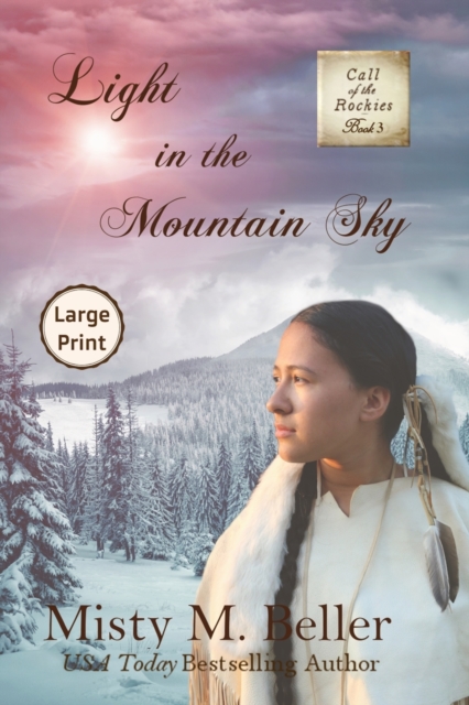 Light in the Mountain Sky, Paperback / softback Book