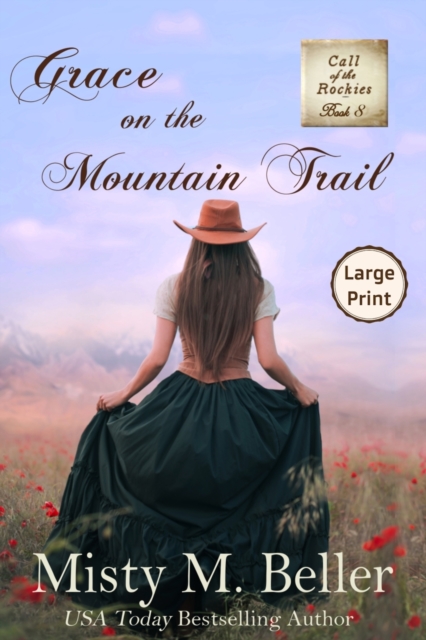 Grace on the Mountain Trail, Paperback / softback Book