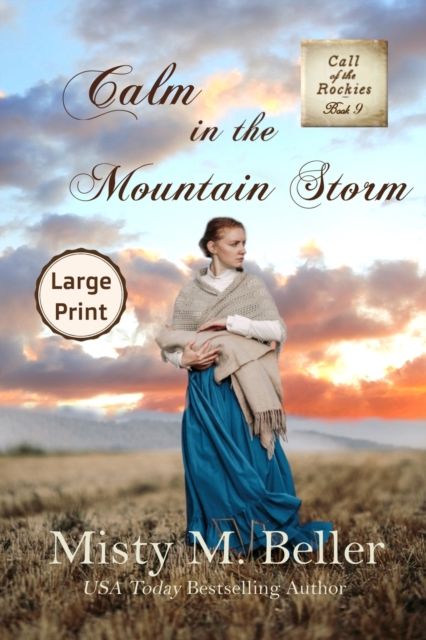 Calm in the Mountain Storm, Paperback / softback Book
