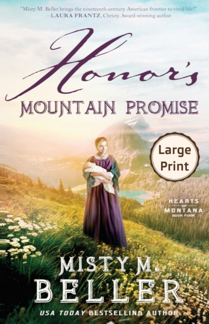 Honor's Mountain Promise, Paperback / softback Book