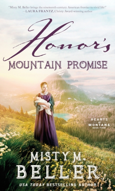 Honor's Mountain Promise, Hardback Book