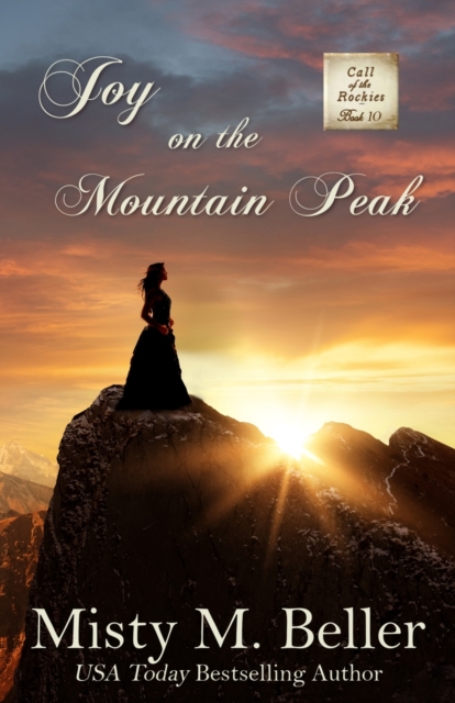 Joy on the Mountain Peak, Paperback / softback Book