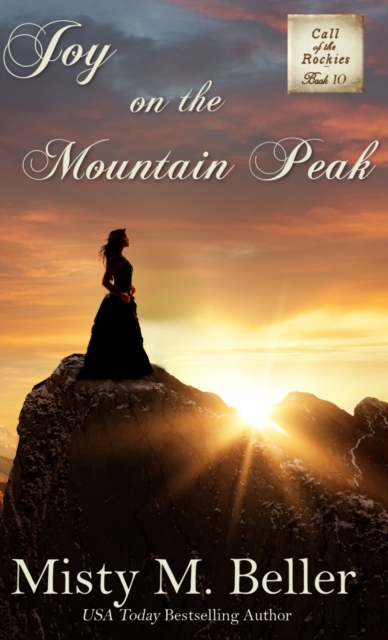 Joy on the Mountain Peak, Hardback Book