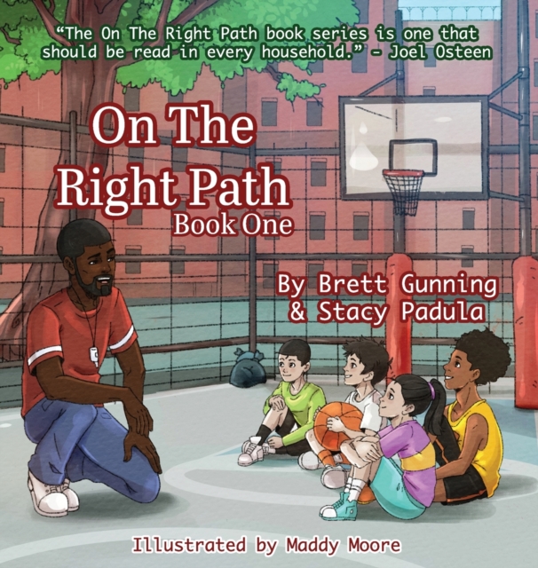 On The Right Path : Book One, Hardback Book