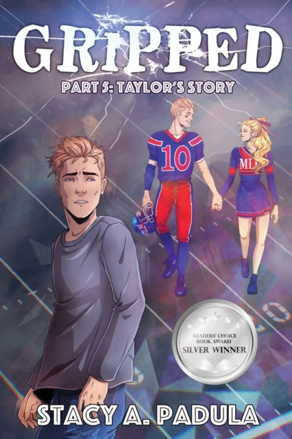 Gripped Part 5 : Taylor's Story, Paperback / softback Book