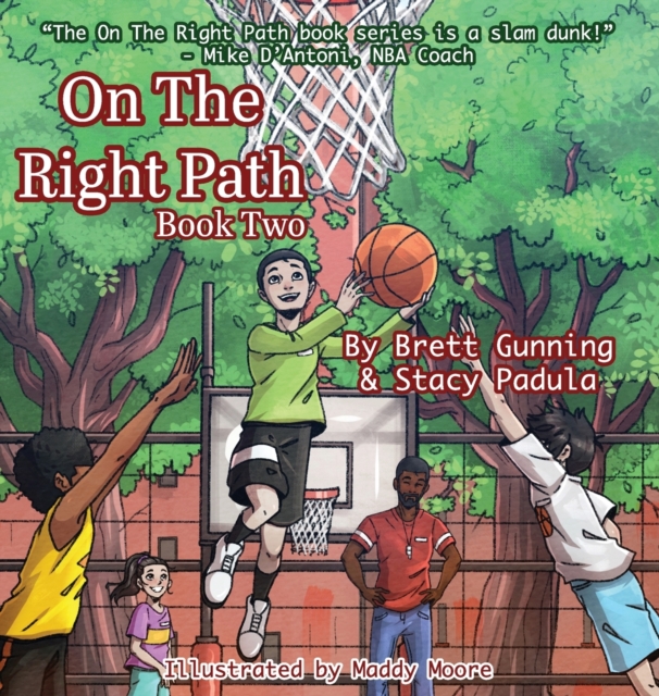 On The Right Path : Book Two, Hardback Book