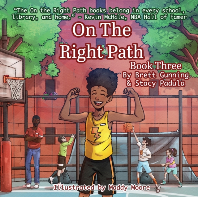 On the Right Path : Book Three, Paperback / softback Book