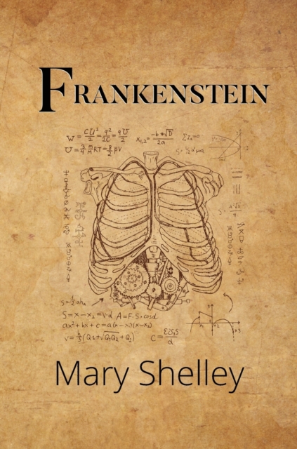 Frankenstein (A Reader's Library Classic Hardcover), Hardback Book