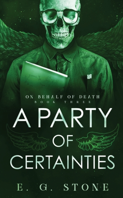 A Party of Certainties, Paperback / softback Book