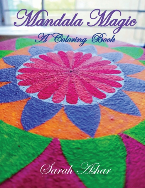Mandala Magic Coloring Book, Paperback / softback Book