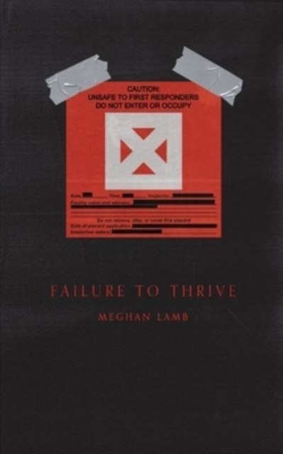 Failure to Thrive, Paperback / softback Book