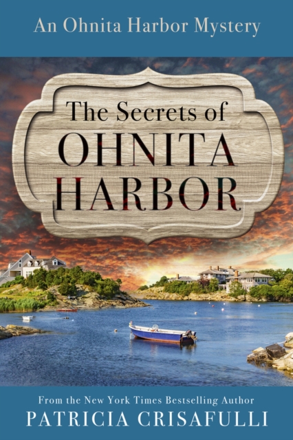 The Secrets of Ohnita Harbor, Paperback / softback Book