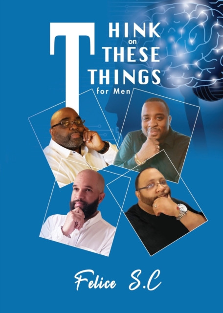 Think On These things for Men, Paperback / softback Book