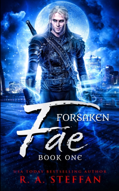 Forsaken Fae : Book One, Paperback / softback Book