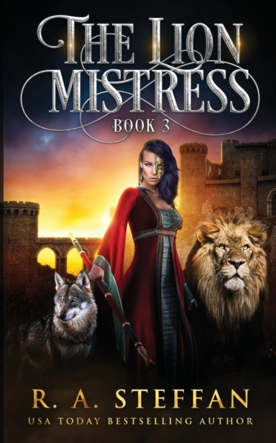 The Lion Mistress : Book 3, Paperback / softback Book