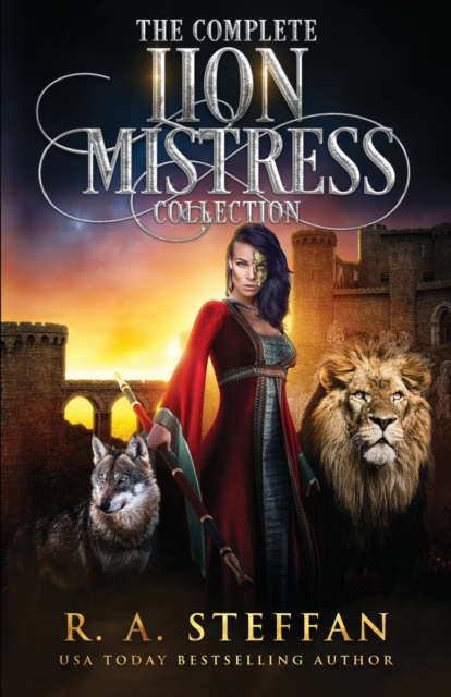 The Complete Lion Mistress Collection, Paperback / softback Book