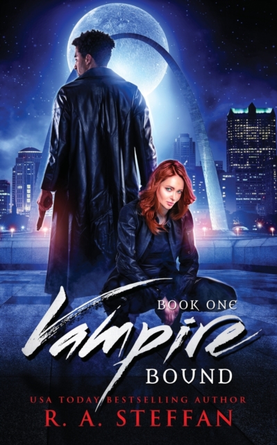 Vampire Bound : Book One, Paperback / softback Book