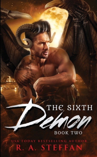 The Sixth Demon : Book Two, Paperback / softback Book