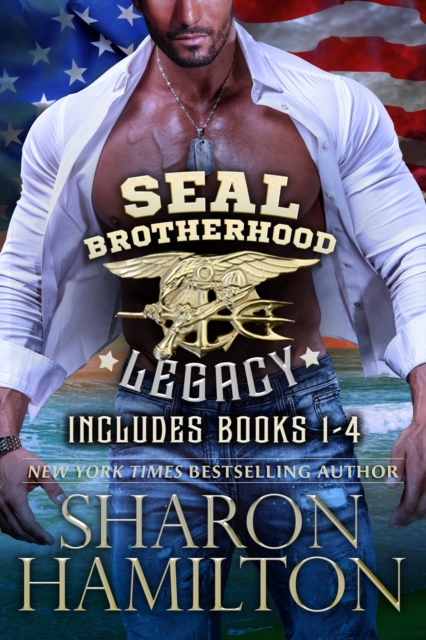 SEAL Brotherhood : Legacy: Books 1-4, Paperback / softback Book