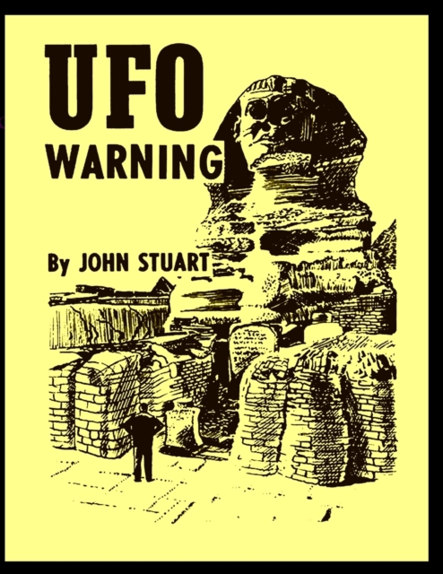 UFO Warning, Paperback / softback Book