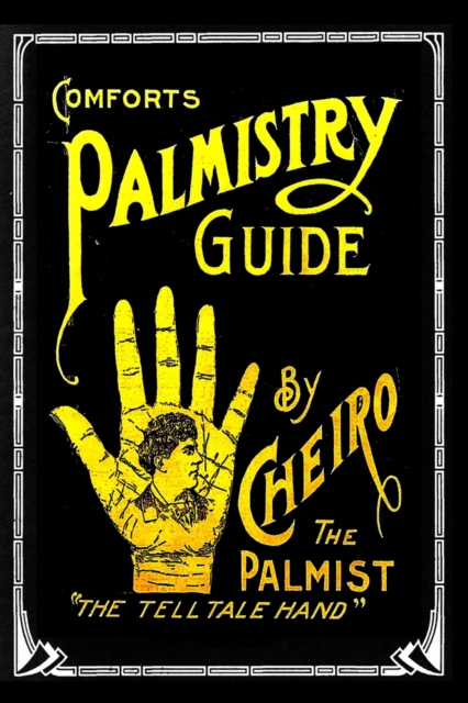 Comforts Palmistry Guide, Paperback / softback Book