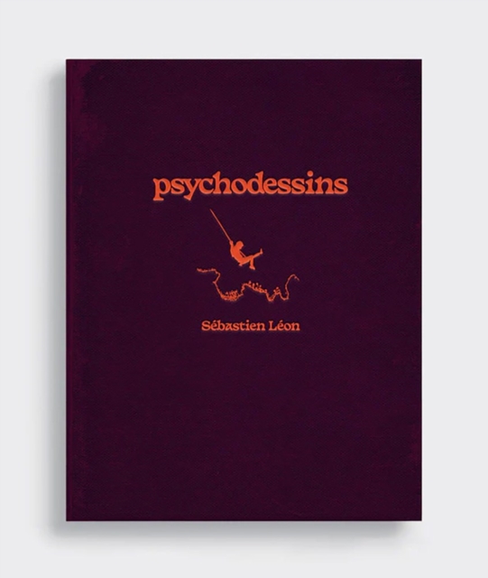 Psychodessins, Hardback Book