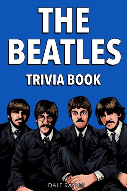 The Beatles Trivia Book, Paperback / softback Book