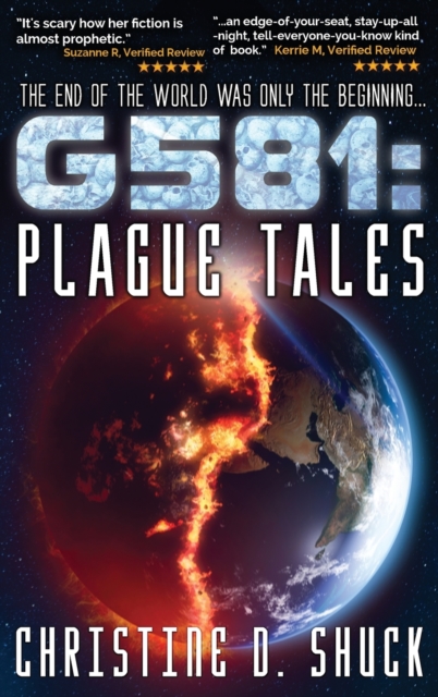 G581 Plague Tales : Plague Tales, Hardback Book