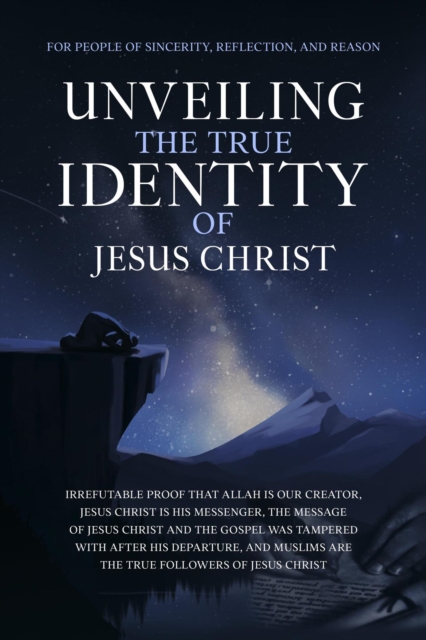 Unveiling The True Identity of Jesus Christ, EPUB eBook