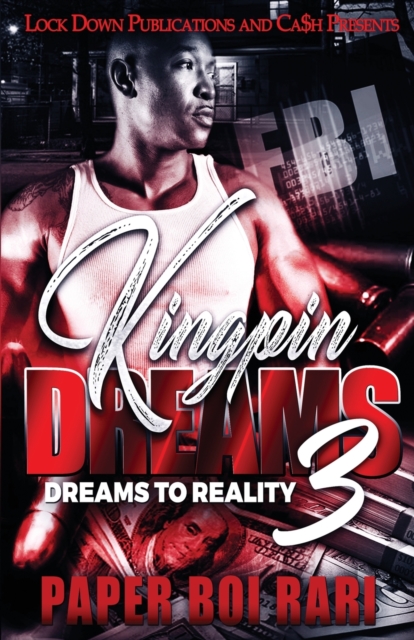 Kingpin Dreams 3, Paperback / softback Book