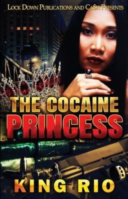 The Cocaine Princess, Paperback / softback Book