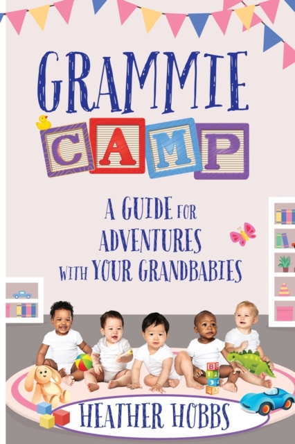 Grammie Camp, Paperback Book