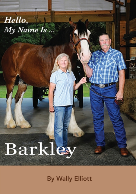 Hello, My Name Is Barkley, Paperback / softback Book