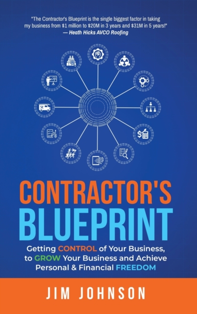 Contractor's Blueprint, Hardback Book