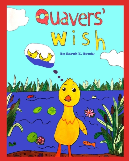 Quavers' Wish, Paperback / softback Book