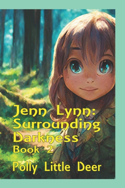 Jenn Lynn : Surrounding Darkness: Book 2, Paperback / softback Book