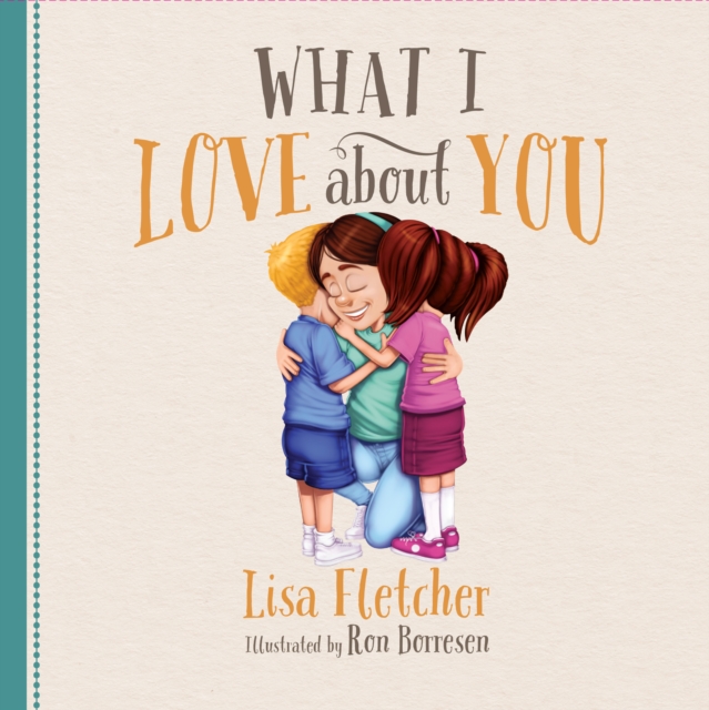 What I Love About You, EPUB eBook
