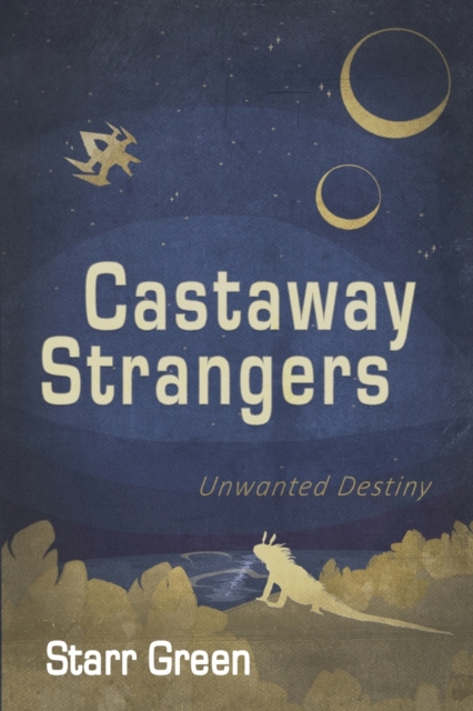Castaway Strangers, Paperback / softback Book